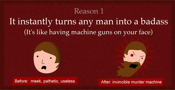 FlocoTorres's tweet image. #NoShaveNovember #ReasonOne