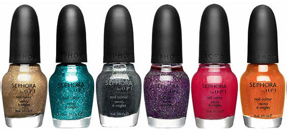 ForeverChicBR's tweet photo. Chegou na Forever Chic a linha SEPHORA BY O.P.I,líder mundial no segmento de esmaltes. Acesse o site e escolha o seu. http://t.co/SXe1AvJz