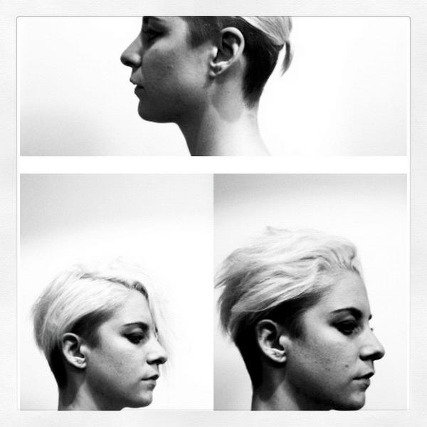 ByTherese's tweet photo. 2002 here we go again! Love T's haircolor! #hair #haircolor #FASHION #hairstyling #redken #matrix #wella http://t.co/aoGbk5VW