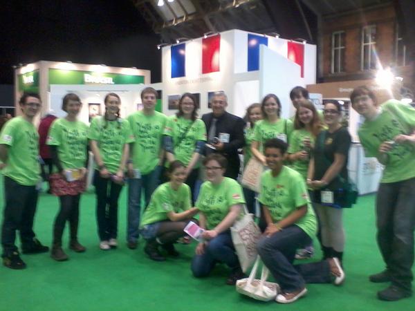 coopyouth's tweet photo. FLASH MOB PONY! http://t.co/5QI41ceV