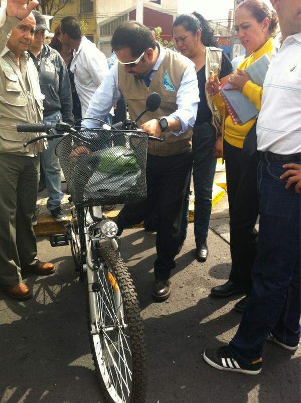 Dir General Obras MH tweet media