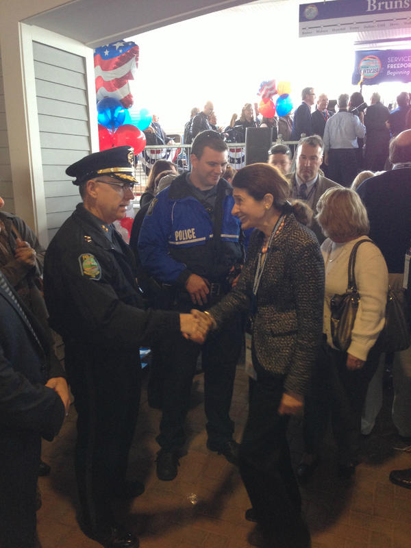 Olympia J. Snowe tweet media