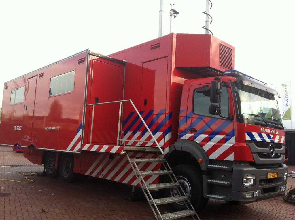 COH Haakarmbak) / MCU (Mobiele Commando Unit)