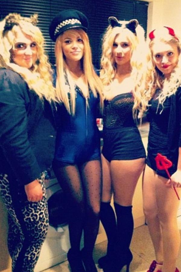LivvyRoseMurray's tweet photo. #halloween 🎃 http://t.co/S9EWABph
