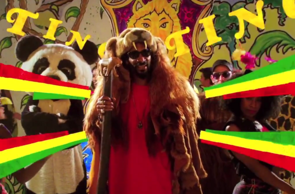 The new video for <a href="/SnoopLion/">Snoop Lion</a>'s "La La La", directed by <a href="/eliroth/">Eli Roth</a>, has landed: bit.ly/Y8cRiA <a href="/snoopdogg/">Snoop Dogg</a>