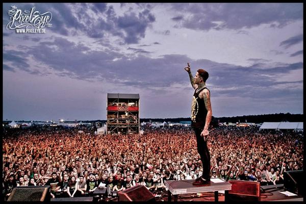 turtlewaves8's tweet image. RT @suicidesilence: There's no easy way to say this. 
R.I.P. Mitchell Adam Lucker - We Love You Brother