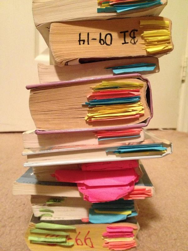 IBproblemz's tweet photo. I kinda sorta like annotating... #IBproblemz http://t.co/x0LAccFd