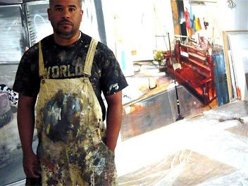 galleriurbane's tweet image. Come meet new Galleri Urbane artist Marcus Jansen at his upcoming solo show November 17 6-9 pm at Galleri Urbane.