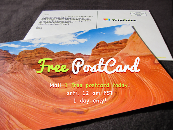 TripColor tweet media