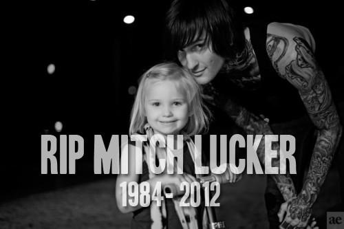 BOTDFLOVES's tweet photo. RIP Mitch Lucker http://t.co/krzmnGKP