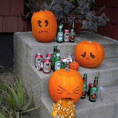 halloween - the day after