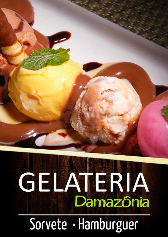 E pra arrebatar, que tal um sorvete delicioso? Visite nossa loja, na Tv. Quintino, entre Av. Nazaré e Brás de Aguiar.