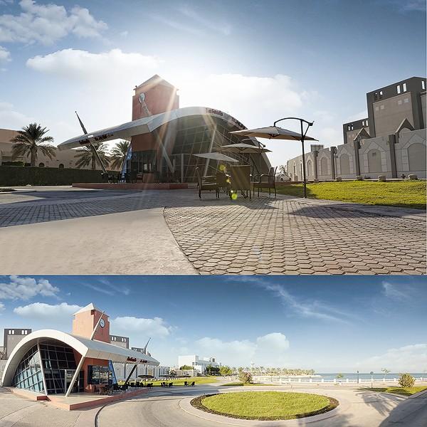 تزامنا مع افتتاح فرعنا الجديد لمطعم ومقهى لافوندا، تمتع بمذاق تاكوس كربون المكسيكي المميز على ساحل كورنيش الخبر ..