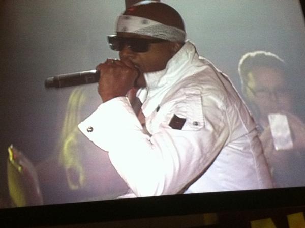 Ron_Novak's tweet image. Yes I am watching MC Hammer live #cadredc rules