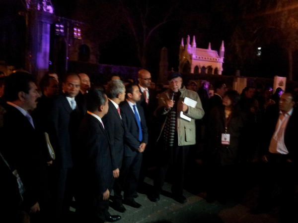 Dir General Obras MH tweet media