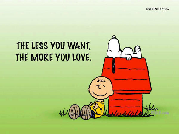 oh Charlie Brown...