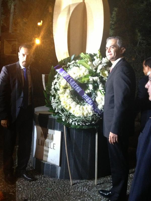 Dir General Obras MH tweet media