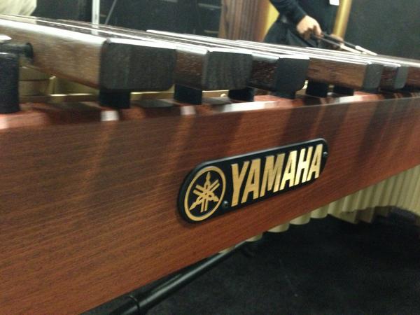 ThePercLab's tweet image. #PASIC12 #yamahapasic