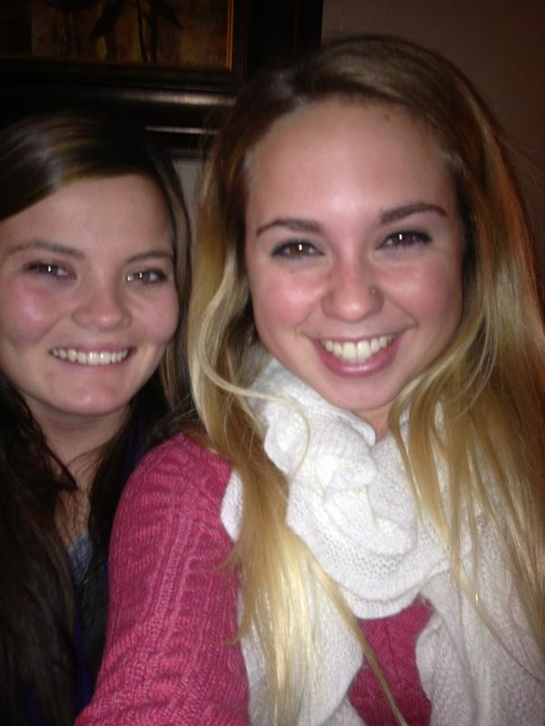 kelsey_smile's tweet image. So glad I could spend time with my best friend today! 💙💎😊 #perfectbig