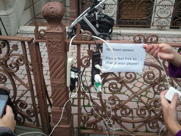 Опубликованное фото