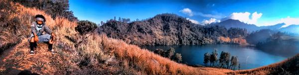 Shelly_jayanti's tweet image. SPEECHLESS RT @infogunung: RT @MZP3N: @infogunung #racunTL #penogram #semeru ranukombolo