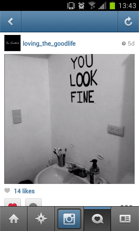 StephyGeorgiou's tweet image. Haha #YouLookFine