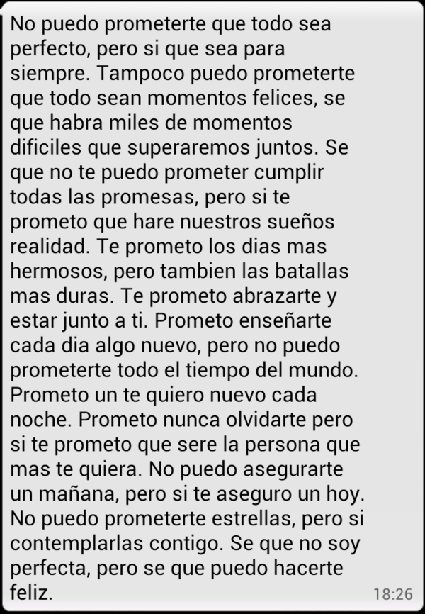 nayrafraile's tweet photo. Como enamorar a un chico con un único Whatsapp. http://t.co/jY6N7Y8q" @david_calipo