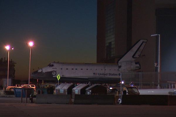 [Atlantis-OV104] Destination Kennedy Space Center's Visitor Complex A6sO9c1CYAEEpfL