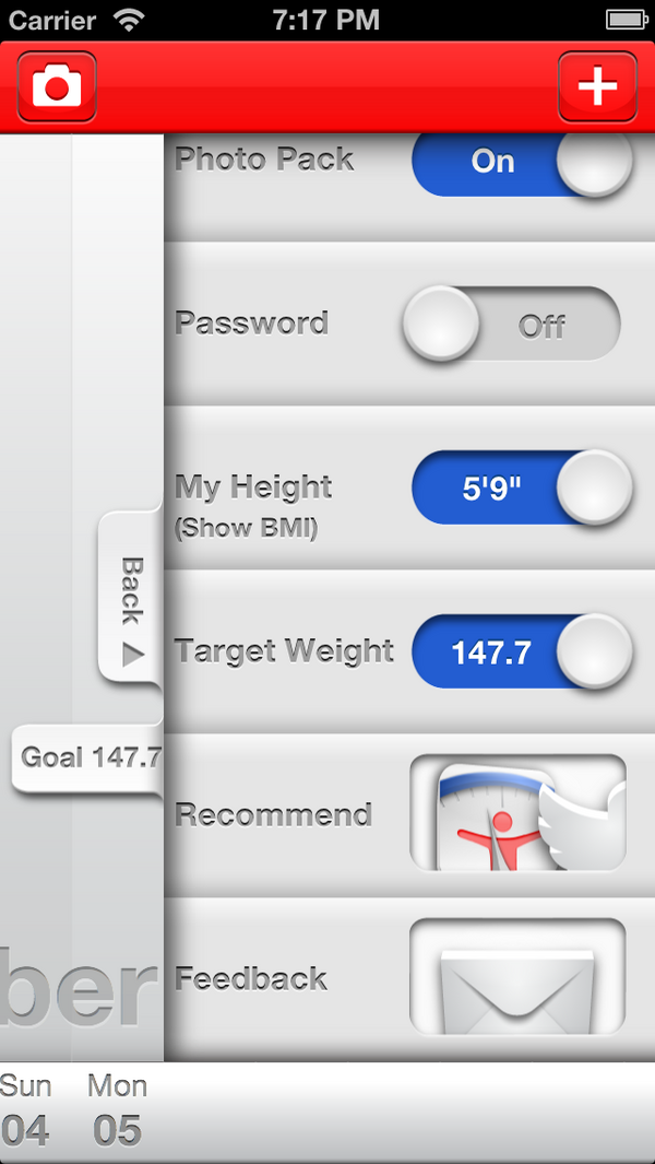 SeeMeGetFit's tweet photo. #SeeMeGetFit Next week, a new version See Me Get Fit is hopefully to be downloaded from Apple appstore. http://t.co/rswlM5AU