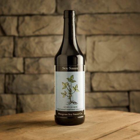 MattinglyFoods's tweet photo. We are now distributing all of the great products from Bourbon Barrel Foods! The soy sauce is amazing! http://t.co/Yvo17dgK