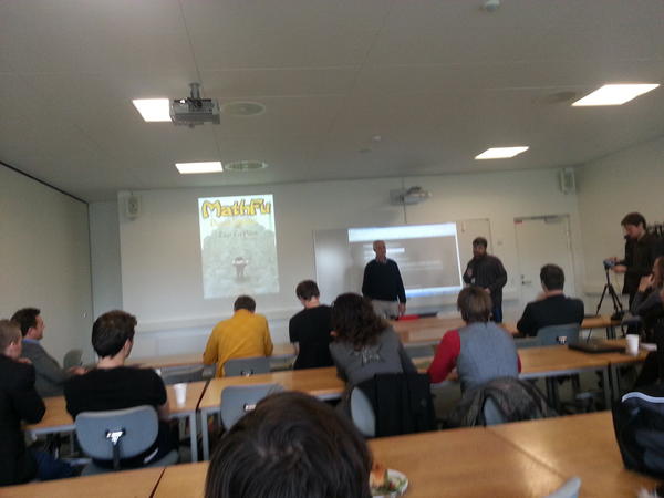 .<a href="/MadsWare/">Mads Johansen</a> from <a href="/ClearCutGames/">ClearCut Games</a> is presenting their project, MathFu. Mini Ninjas meets Subway Surfers. #animatedlearning