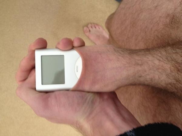 Who can remember having one of these. Ive always kept mine nd stored it in a safe place #thingsinyourforeskinfriday