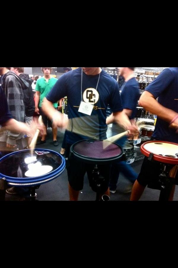Offworldperc's tweet image. #PASIC12 #invader