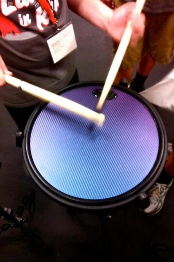 Offworldperc's tweet image. #PASIC12 #invader