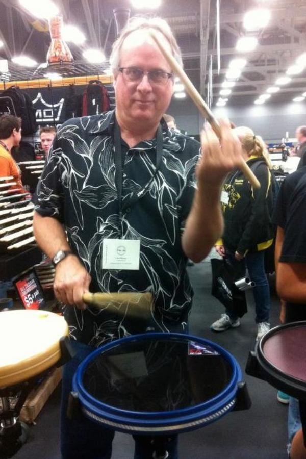 Offworldperc's tweet image. #PASIC12