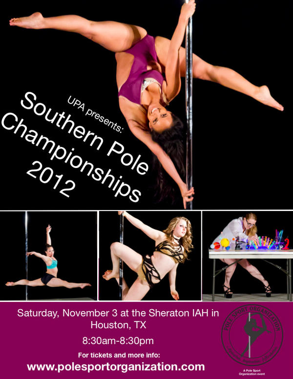 AmyGuion's tweet photo. @945thebuzz Want to see a #pole #dance #fitness competition? Check out http://t.co/S24Wgvl6 for #Houston 11/3! #SPC http://t.co/ct29Yvq9