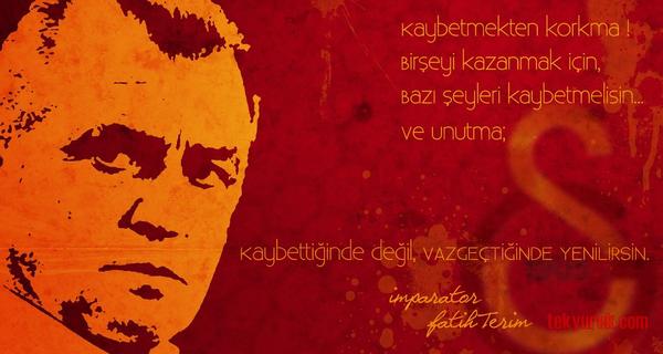 Liderlik Ruhunla Savaş Galatasaray