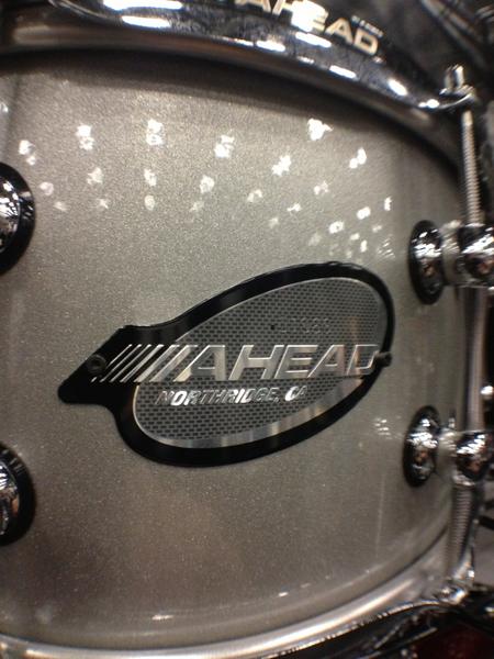 AheadDrumSticks's tweet image. Whoa!! That&apos;s right New Ahead Snare Drums on sale #PASIC12!! Booth 331-333