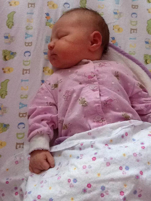 new pictures of my favorite neice #adorable