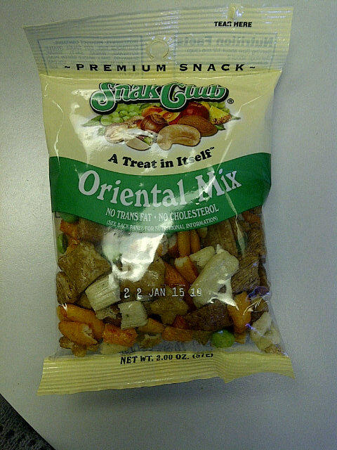 the_Slush's tweet photo. you know you're not in hawaii anymore when arare comes in a bag like this... hahaha. http://t.co/jGOevcc7