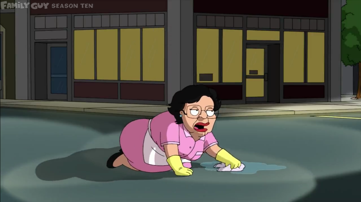 Family Guy Season 10 on Twitter: 