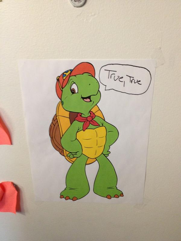 DPitch9's tweet image. Black Brian&apos;s twin #franklintheturtle @Mr_Randomizer @Not_theKetchup