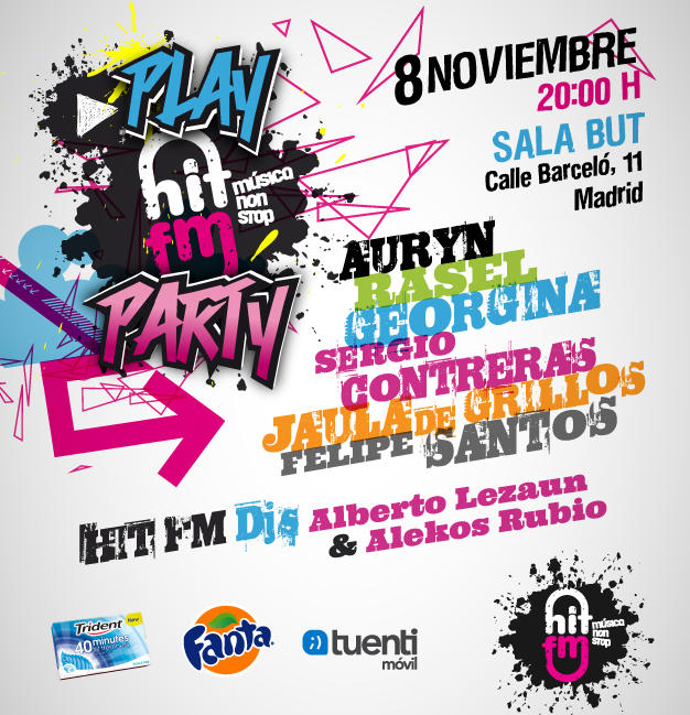 Play Hit Party