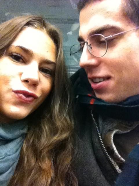 mariaunfilete's tweet photo. Imposible ser mas feliz que yo http://t.co/I888uUXC
