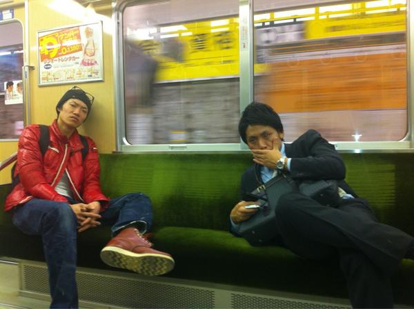ryskymd411's tweet photo. なう。 http://t.co/2JVljnhK