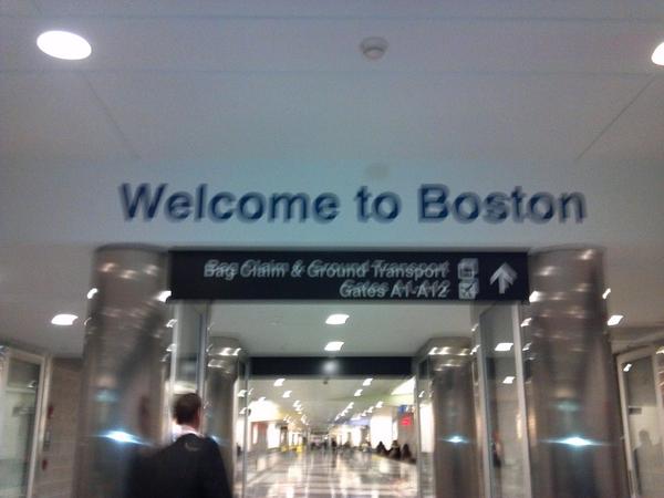 We're heeeeeere!! #iGEM2012WCJ #iGEM