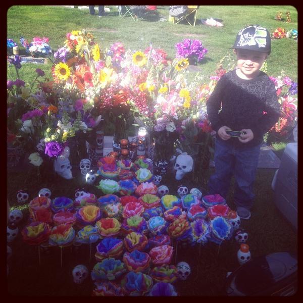 We miss u and love u more than u know gramps🙏❤💋