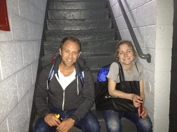 tribecacitizen's tweet photo. LUV U RT @nerdfox: Climbed 80 flights yesterday, with Chabad of TriBeCa to deliver food and water to downtown residents http://t.co/vhGISlXO
