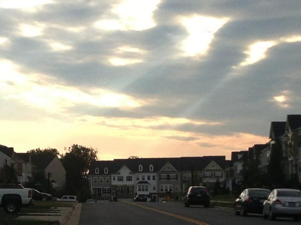 Your light 
It's my hope....