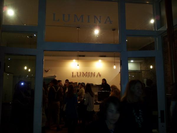 FundTheTriangle's tweet image. Great showing @luminaclothing for their grand opening! Check out their clothing! luminaclothing.com